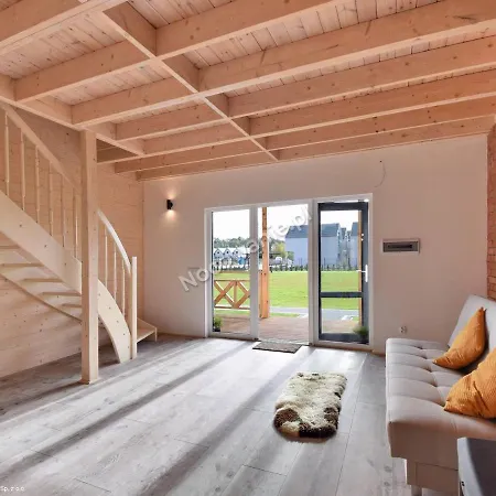 Sloneczne Tarasy ロッジ Gąski