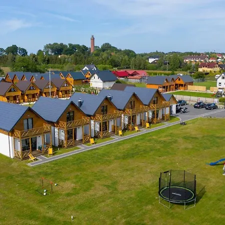 ロッジ Sloneczne Tarasy *