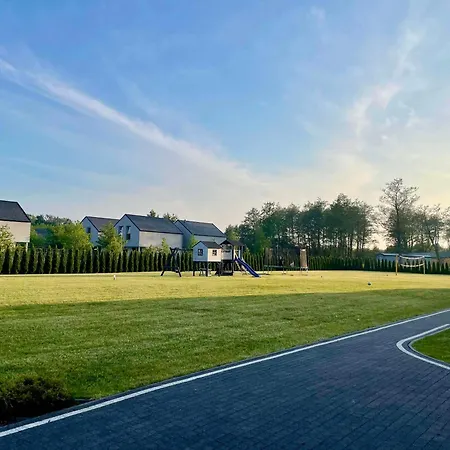 Sloneczne Tarasy ロッジ