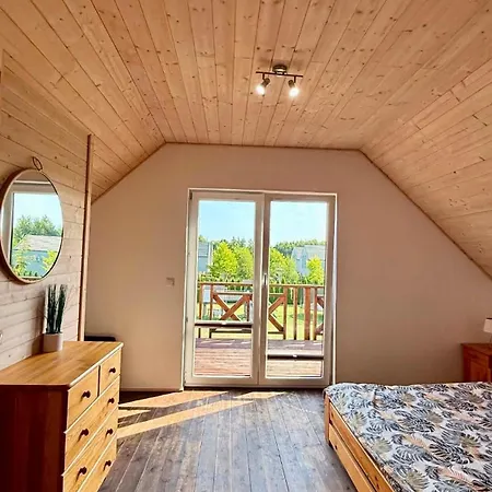 Sloneczne Tarasy Lodge *