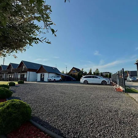 Lodge Sloneczne Tarasy Gąski