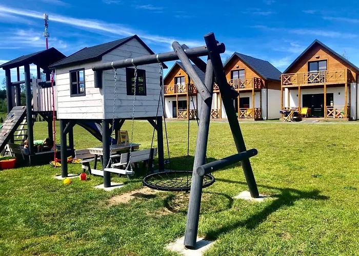 Sloneczne Tarasy * Gąski