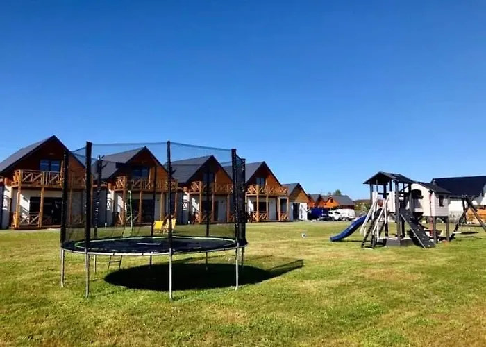 Sloneczne Tarasy * Gąski