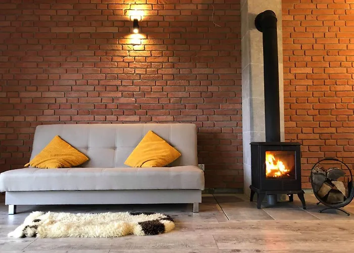 Sloneczne Tarasy Chata