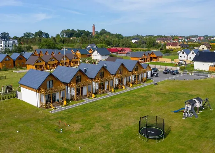 Chata Sloneczne Tarasy *