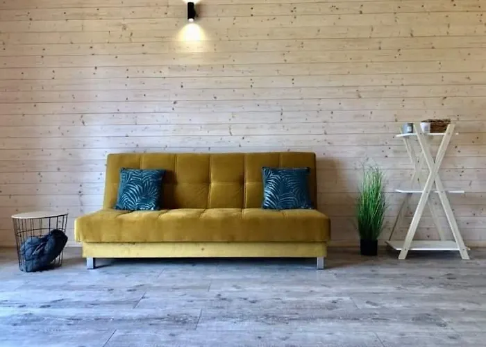 Sloneczne Tarasy Chata