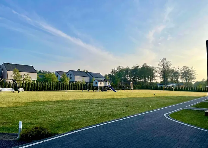 Sloneczne Tarasy Chata